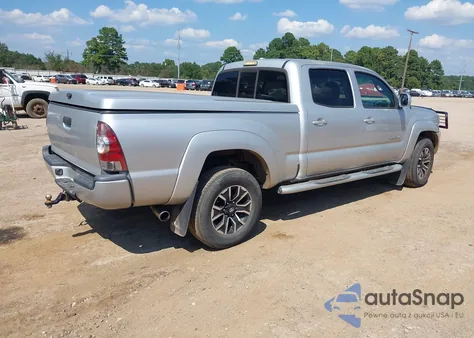 2010 Toyota Tacoma Base V6 из США, поврежденный, VIN 3TMMU4FN3AM022461